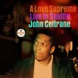 John Coltrane - A Love Supreme: Live In Seattle (2LP) Online Sale