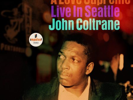 John Coltrane - A Love Supreme: Live In Seattle (2LP) Online Sale