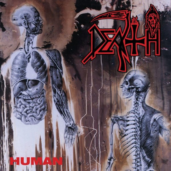 Death - Human (Coloured) Cheap