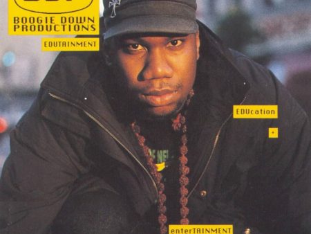 Boogie Down Productions - Edutainment (2LP)(Coloured) For Cheap