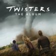 OST - Twisters: The Album (2LP)(Coloured) Online Hot Sale