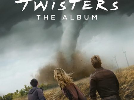 OST - Twisters: The Album (2LP)(Coloured) Online Hot Sale