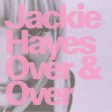 Jackie Hayes - Over & Over (Blue) Sale