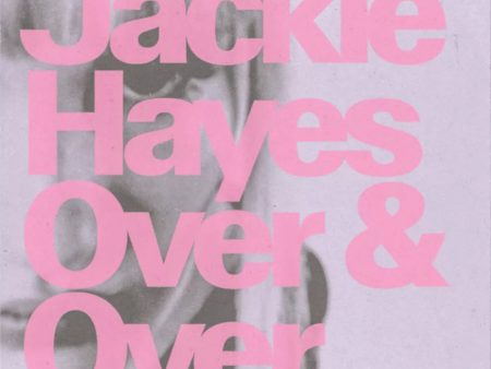 Jackie Hayes - Over & Over (Blue) Sale