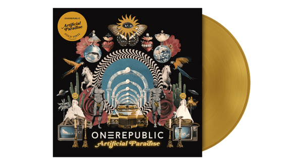 One Republic - Artificial Paradise (Gold) For Cheap