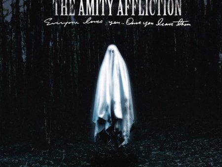 Amity Affliction - Everyone Loves You (Coloured) For Sale