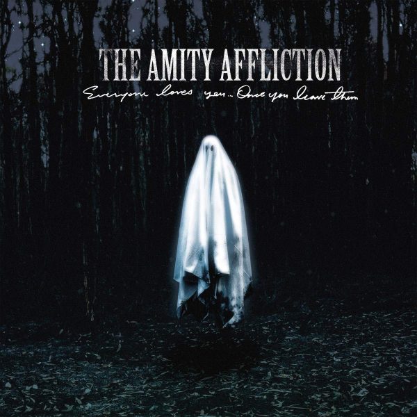 Amity Affliction - Everyone Loves You (Coloured) For Sale