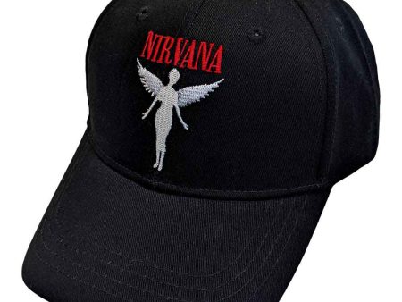 Nirvana - In Utero Logo Snapback Online Hot Sale