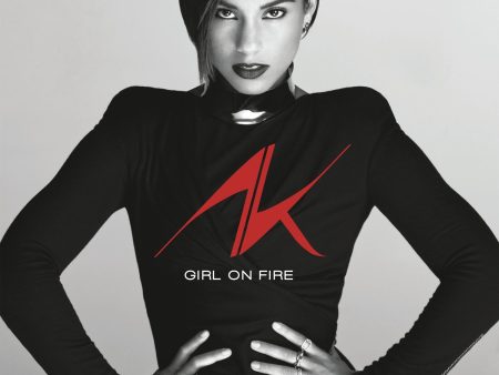 Alicia Keys - Girl On Fire (2LP) For Cheap