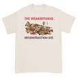 Weakerthans - Reconstruction Site Artwork Fashion