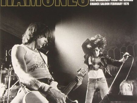 Ramones - The Cretin Hop (2LP)(Clear) For Sale