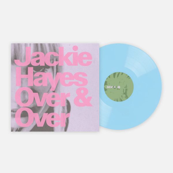 Jackie Hayes - Over & Over (Blue) Sale