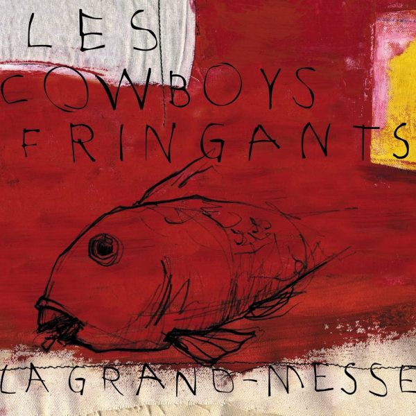 Cowboys Fringants - La Grand-Messe (2LP) Online now