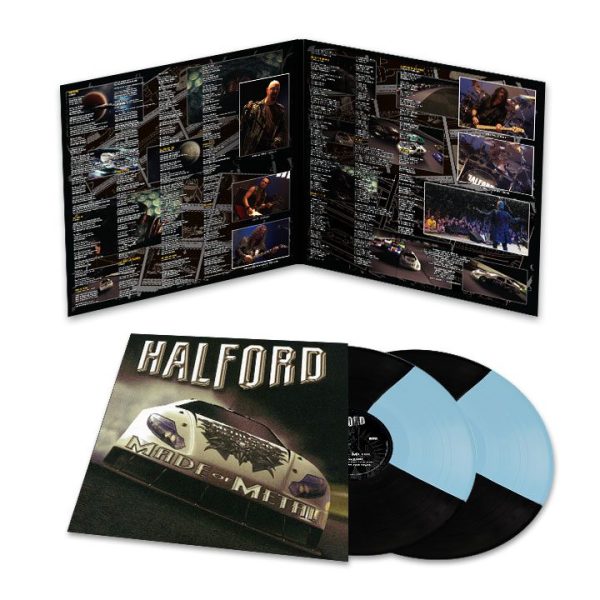 Rob Halford - Made Of Metal (2LP) Cheap