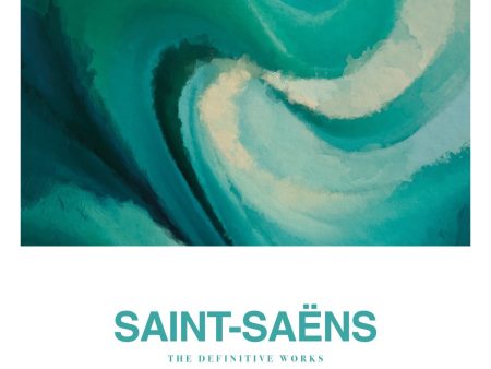 Saint-Saëns - The Definitive Works (Coloured) Sale