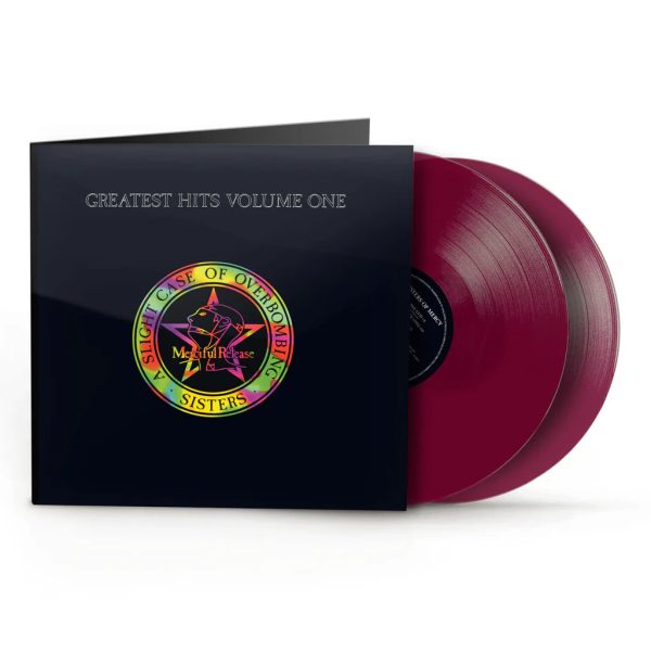 Sisters Of Mercy - Greatest Hits: Volume One (2LP)(Coloured) on Sale