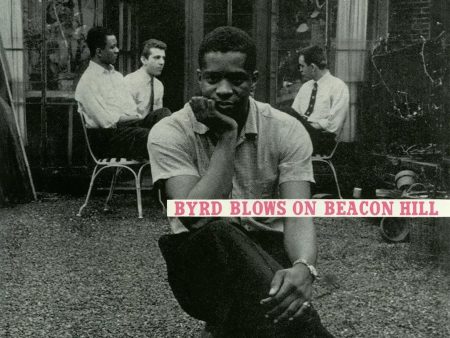 Donald Byrd - Byrd Blows On Beacon Hill For Sale