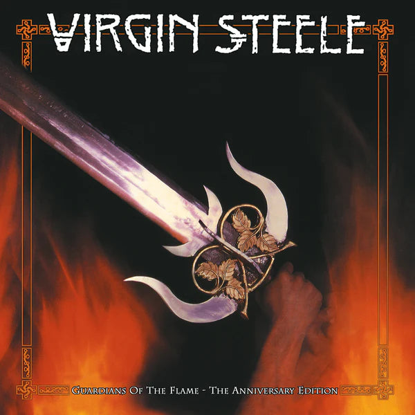 Virgin Steele - Guardians Of The Flame (2LP) Fashion