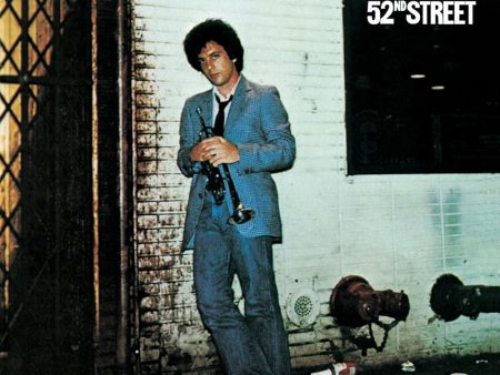 Billy Joel - 52nd Street Hot on Sale