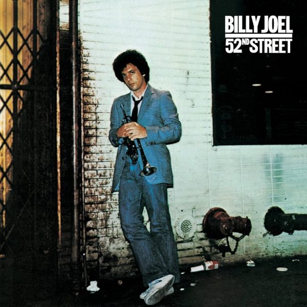 Billy Joel - 52nd Street Hot on Sale