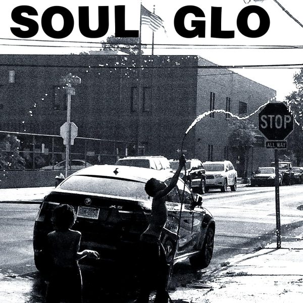 Soul Glo - Untitled (Green) For Sale