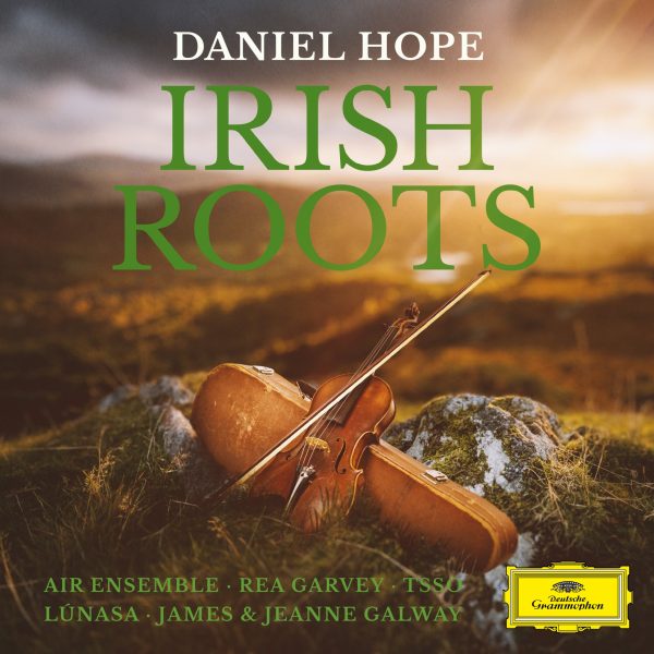 Daniel Hope - Irish Roots (2LP) For Sale