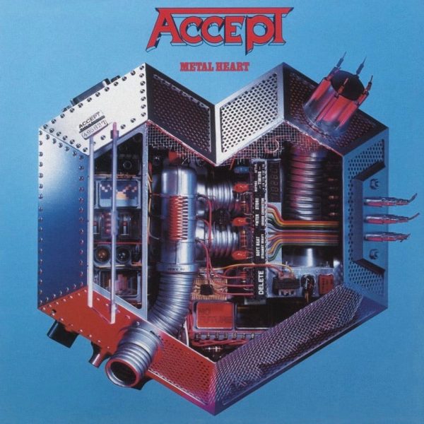 Accept - Metal Heart Cheap