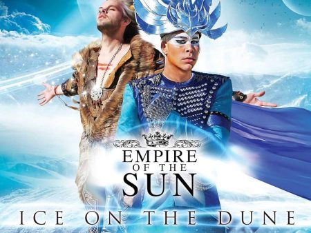 Empire Of The Sun - Ice On The Dune (Blue) For Sale