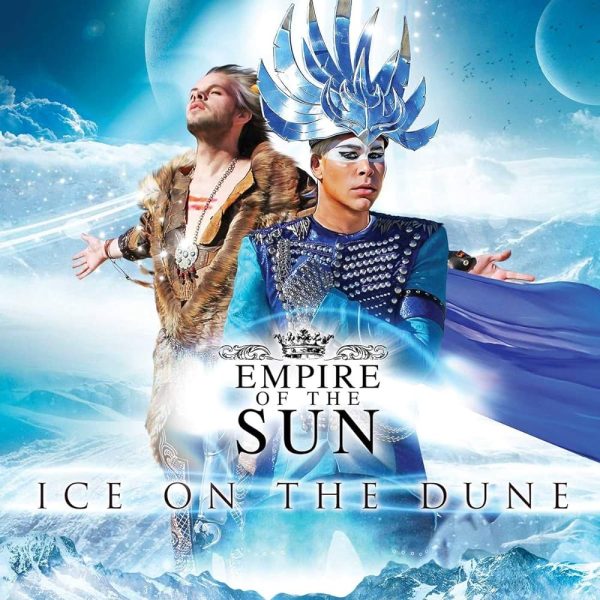 Empire Of The Sun - Ice On The Dune (Blue) For Sale