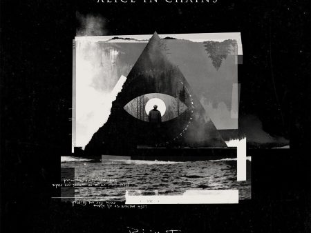 Alice In Chains - Rainier Fog (2LP)(Coloured) For Cheap