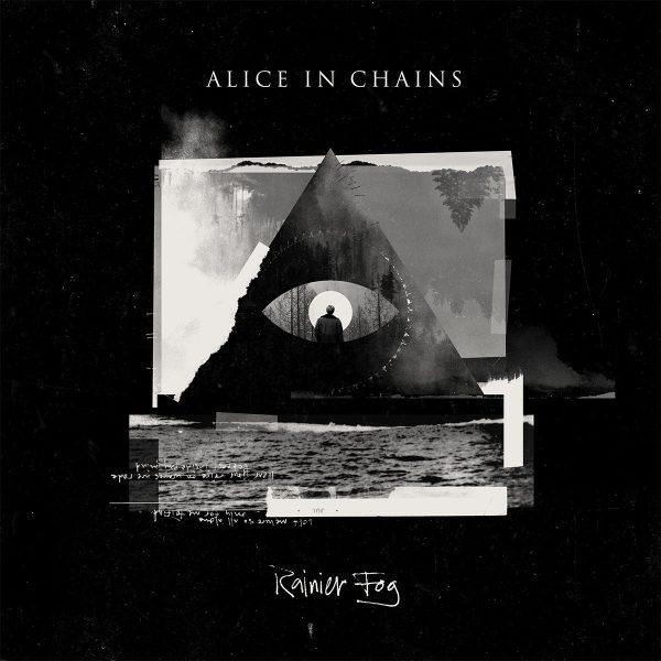 Alice In Chains - Rainier Fog (2LP)(Coloured) For Cheap