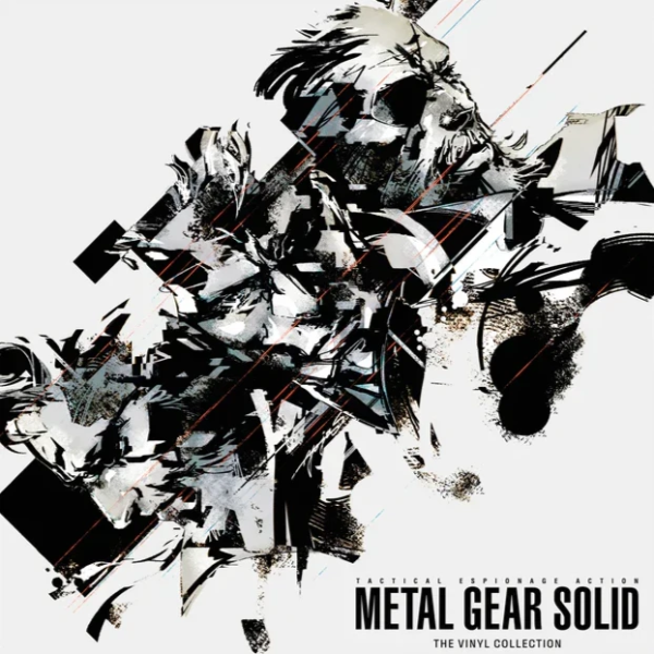 OST - Metal Gear Solid: The Vinyl Collection (6LP) Online Hot Sale