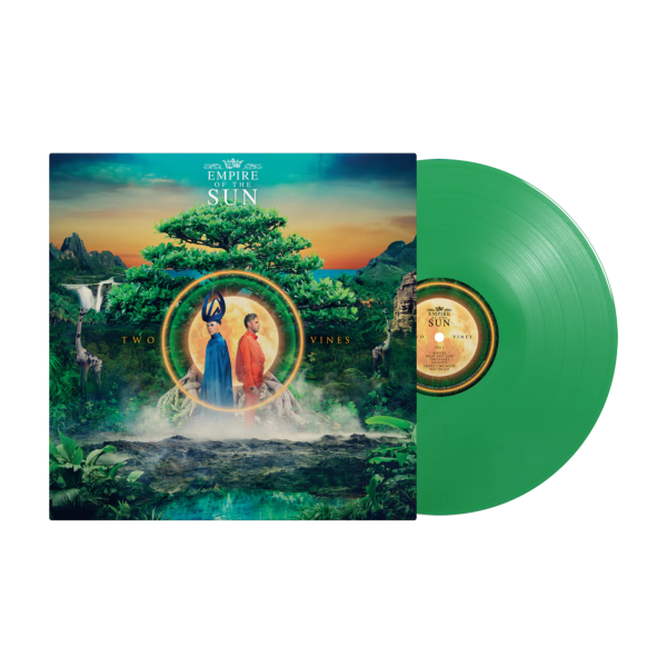 Empire Of The Sun - Two Vines (Green) Supply