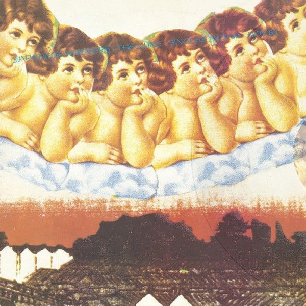 Cure - Japanese Whispers (Clear) Discount