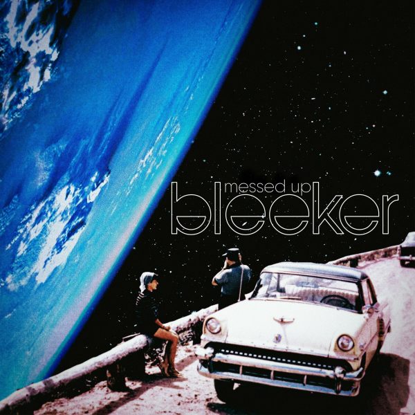 Bleeker - Messed Up (Coloured) Sale