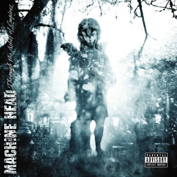 Machine Head - Through The Ashes Of Empire (2LP)(Coloured) Online now