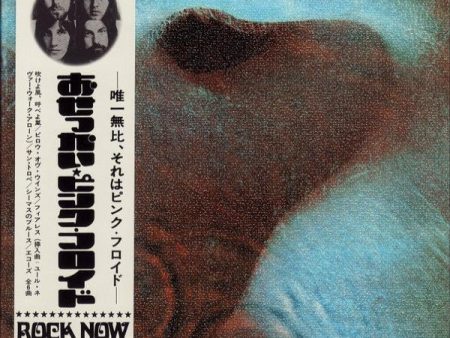 Pink Floyd - Meddle (CD)(Japan) For Discount