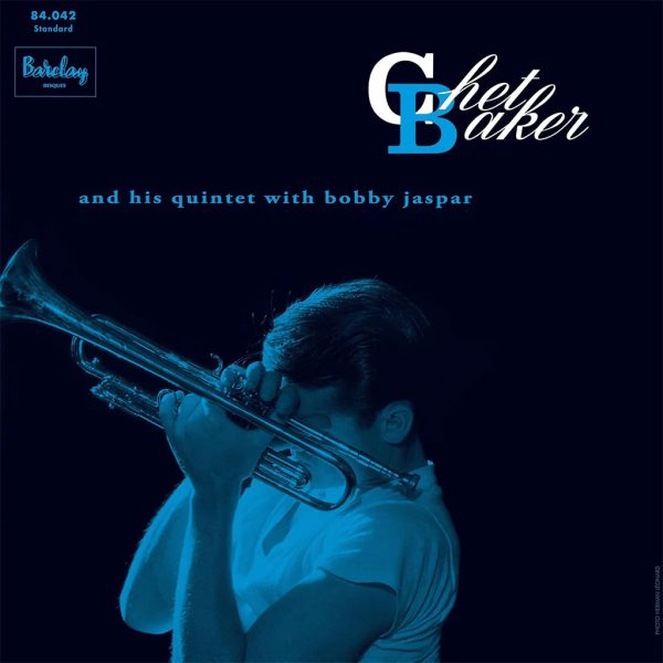 Chet Baker - Chet Baker In Paris Vol. 3 Cheap