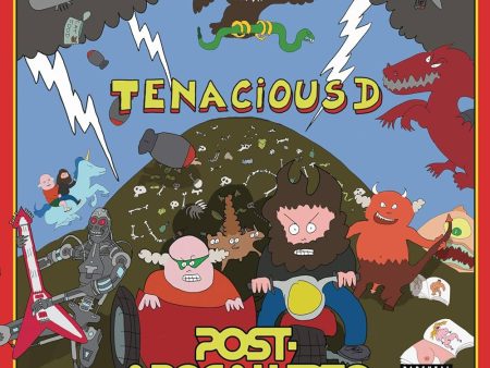 Tenacious D - Post-Apocalypto Fashion