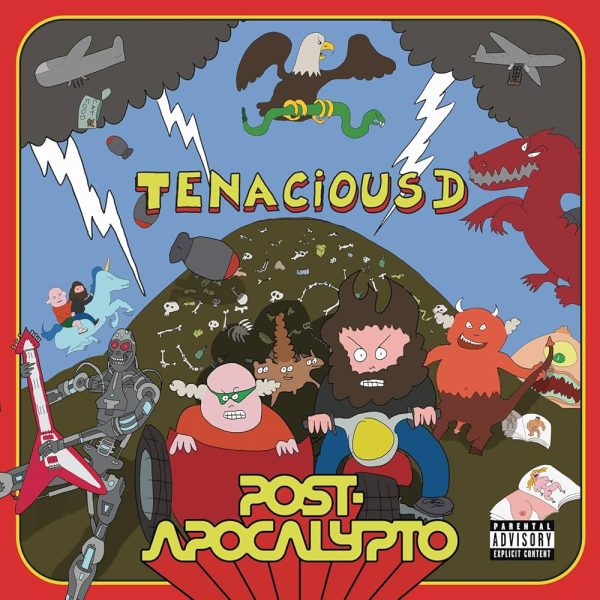 Tenacious D - Post-Apocalypto Fashion