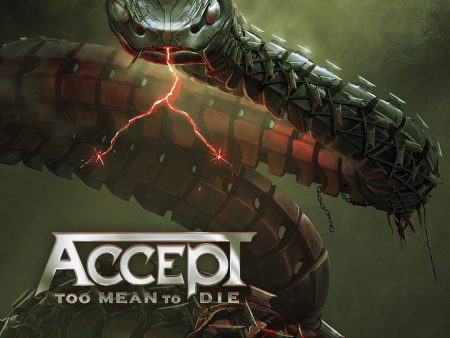 Accept - Too Mean To Die (2LP) Online Sale