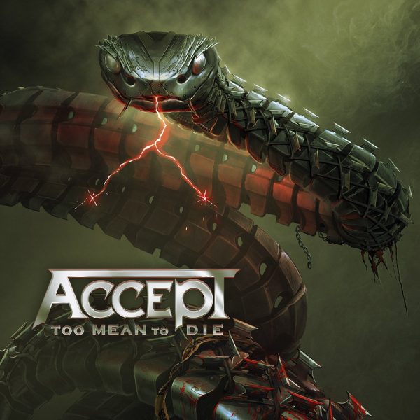 Accept - Too Mean To Die (2LP) Online Sale