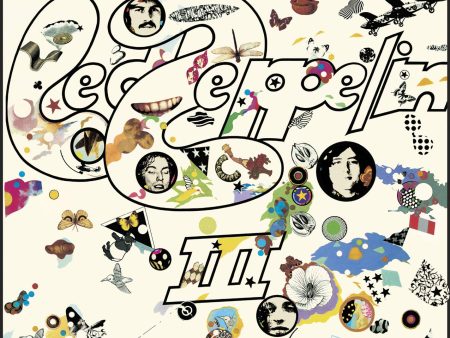 Led Zeppelin - III (2LP) Fashion