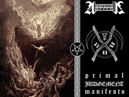 Aspernamentum - Primal Judgement Manifesto (White) Supply