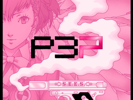 OST - Persona 3 (Coloured) Hot on Sale