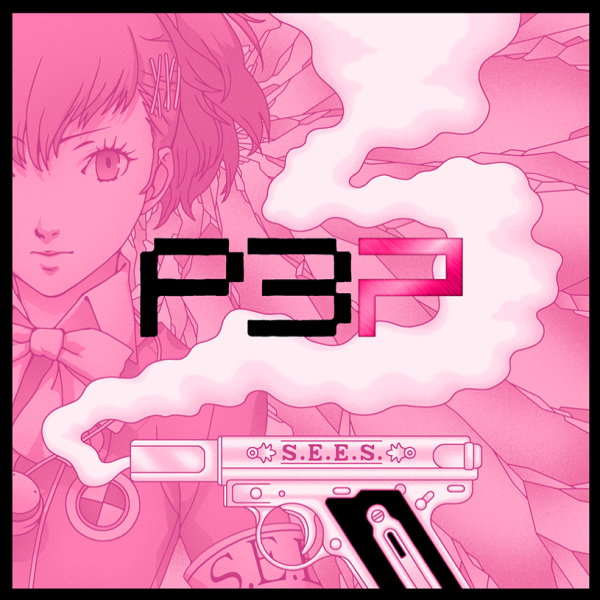 OST - Persona 3 (Coloured) Hot on Sale