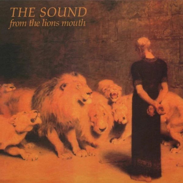 Sound - From The Lions Mouth (Orange) Fashion