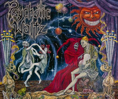 Psychotic Waltz - A Social Grace (2LP)(Coloured) For Discount