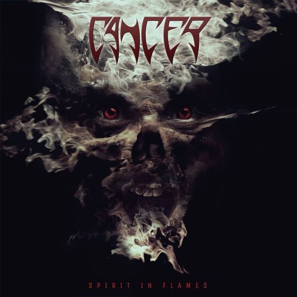 Cancer - Spirit In Flames (Coloured) For Discount