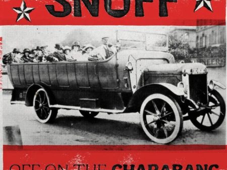 Snuff - Off On The Charabanc (Coloured) on Sale